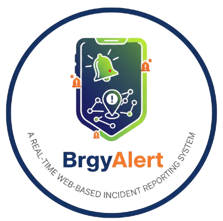 BrgyAlert Logo